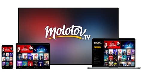 site comme mostorv|Molotov TV .